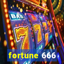 fortune 666